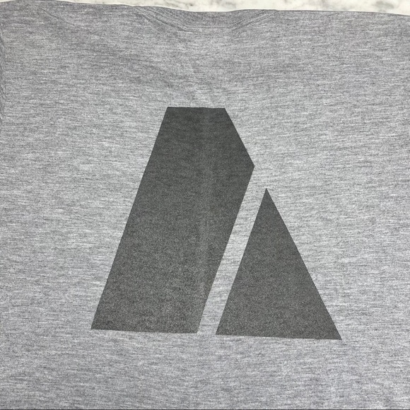 NEW United States Army Grey Short Sleeve T-Shirt - Picture 6 of 8